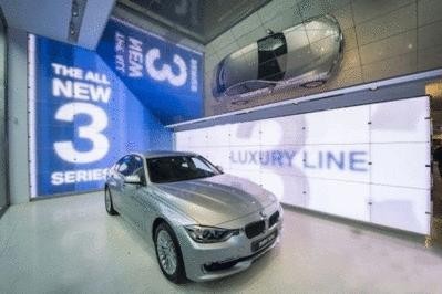 数字展厅是汽车展的未来趋势