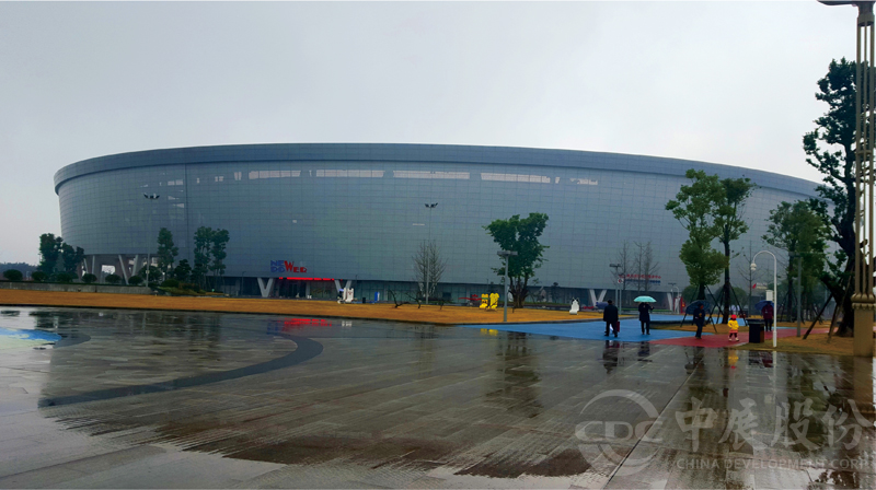 泸州市安全体验中心展厅