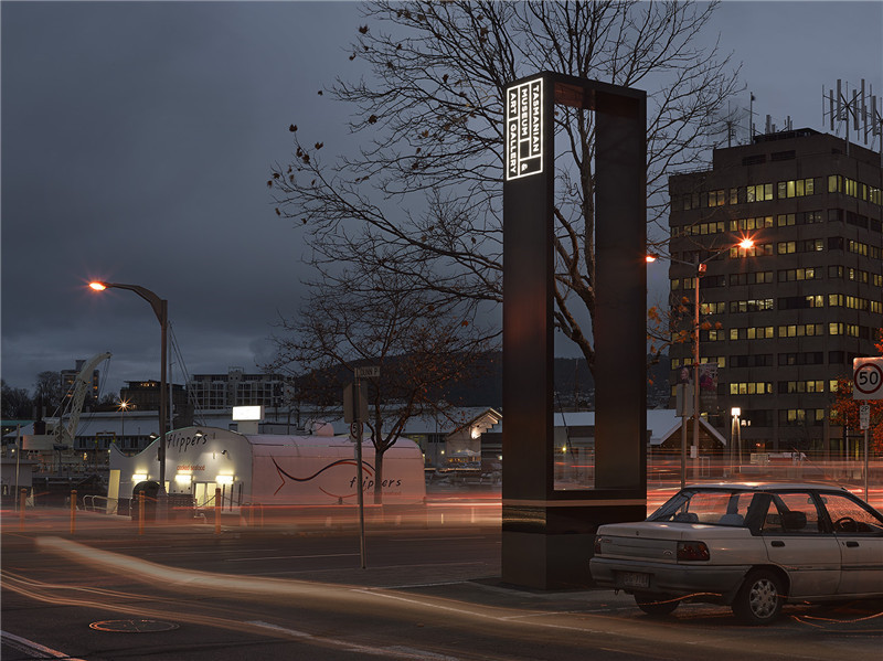 博物馆导视系统设计，博物馆中不可缺少的一部分--图1