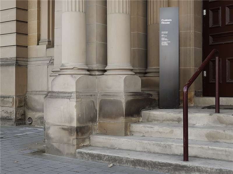 博物馆导视系统设计，博物馆中不可缺少的一部分--图3