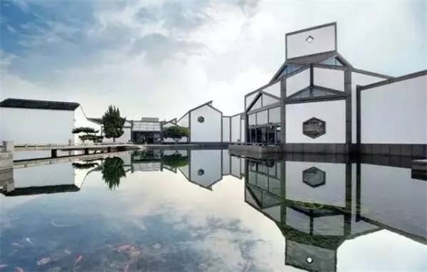 贝聿铭博物馆设计作品-图5