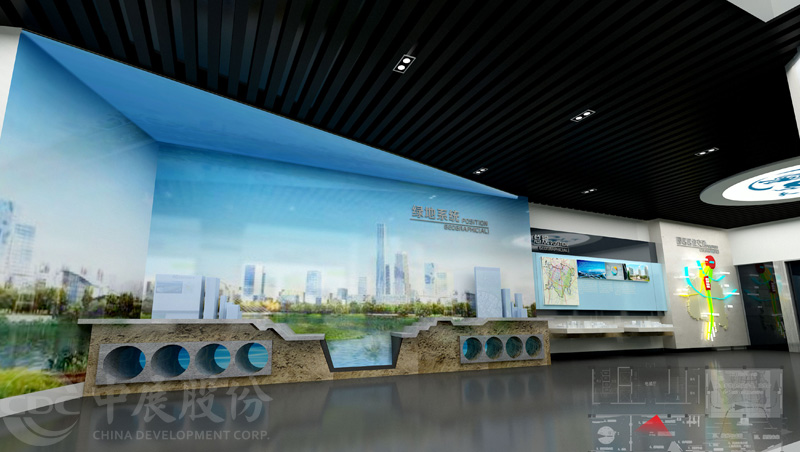 展厅设计装修如何节约成本？-图1