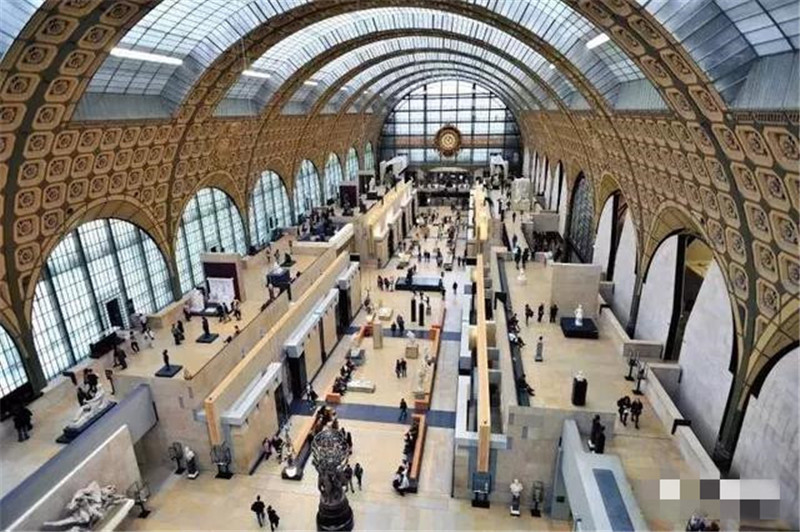 博物馆设计改造有怎样的意义？来看看这家旧貌换新颜的博物馆吧！