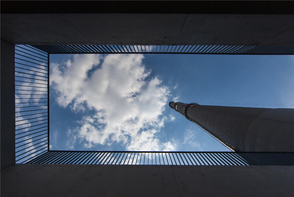 现代艺术博物馆布展设计要有艺术感，来看看上海艺术博物馆！