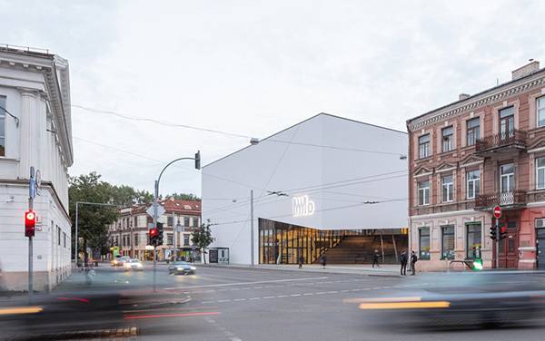 现代艺术博物馆设计，什么样的现代艺术博物馆才是好的