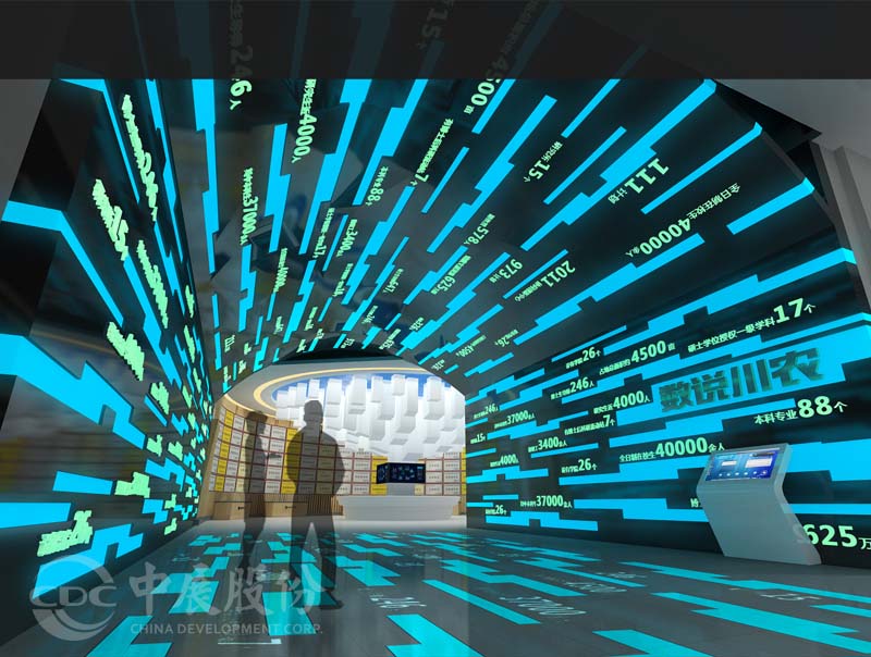 四川农业大学展览馆