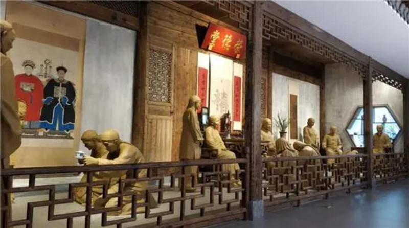 茶文化博物馆设计，茶文化博物馆展陈设计理念与内容