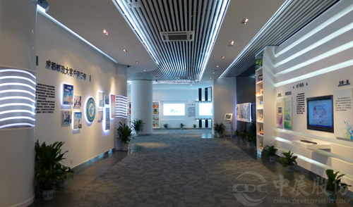 企业数字展厅展馆设计方案制作流程——多个阶段详细解说