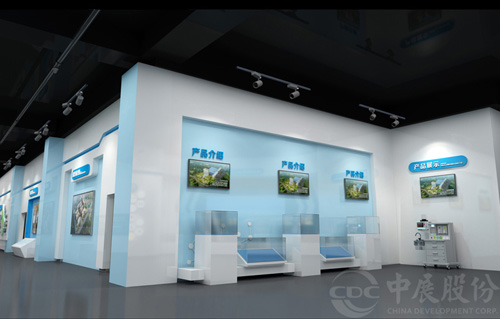 企业展览馆设计公司的设计准则是什么?