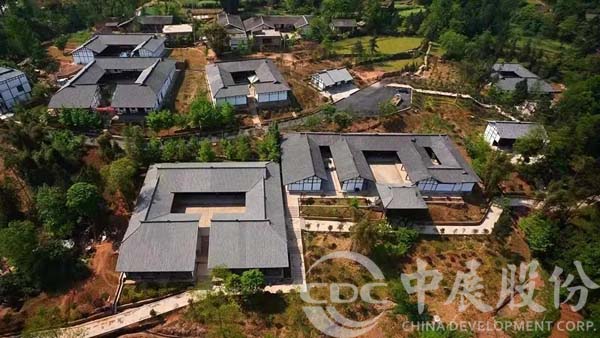 一座大院的红色记忆——中展利用复原陈列技术,再现“全国重点文物保护单位-通江红四方面军总医院”旧貌 一座大院的红色记忆——中展利用复原陈列技术,再现“全国重点文物保护单位-通江红四方面军总医院”旧貌