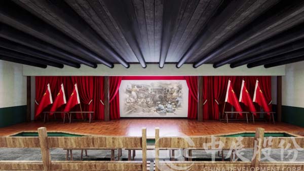 一座大院的红色记忆——中展利用复原陈列技术,再现“全国重点文物保护单位-通江红四方面军总医院”旧貌 一座大院的红色记忆——中展利用复原陈列技术,再现“全国重点文物保护单位-通江红四方面军总医院”旧貌