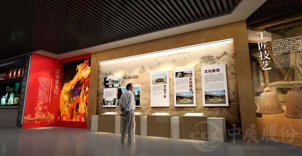 城市规划博物馆如何展示设计？可从四个方面入手！