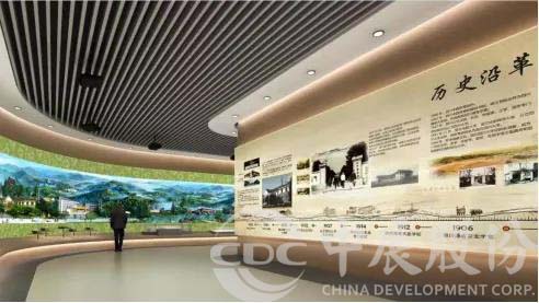 “数”说川农，诉说不一样的校园历史——四川农业大学校史馆