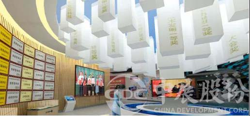 数字展厅设计为什么受重视？有三个原因备受重视！