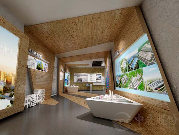 企业展览展厅设计的优势有哪些？六大优势让企业展厅更好！