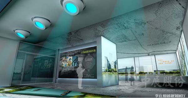 专业展厅设计公司与普通展厅设计公司的三大区别！