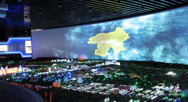 数字体验馆设计一定不能少了这几项要点 数字体验馆设计一定不能少了这几项要点