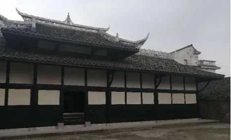 中国工农红军长征胜利纪念馆暨中共川南特委会议会址（余家祠）修缮保护和布展