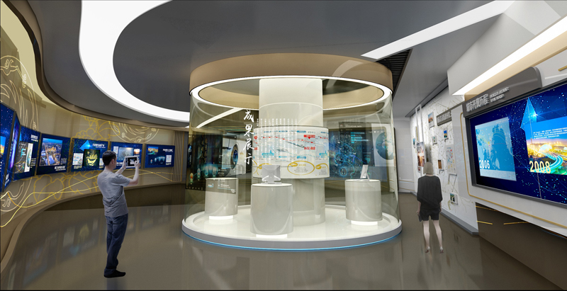 成都对外开放展示中心