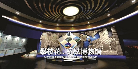 攀枝花钒钛博物馆