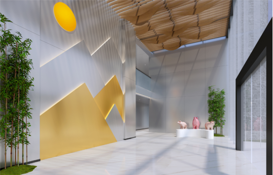 新希望集团品牌馆