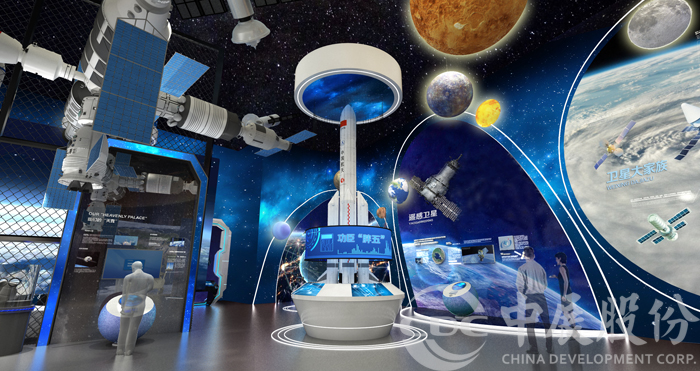 科技馆设计-新时代科技馆的展示设计要素 科技馆设计-新时代科技馆的展示设计要素