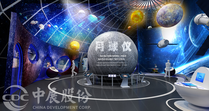 科技馆设计-新时代科技馆的展示设计要素 科技馆设计-新时代科技馆的展示设计要素