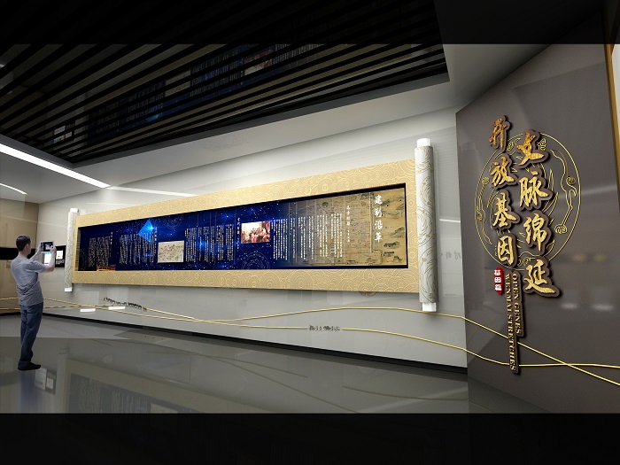 展厅设计公司在设计展厅时要考虑的三个元素