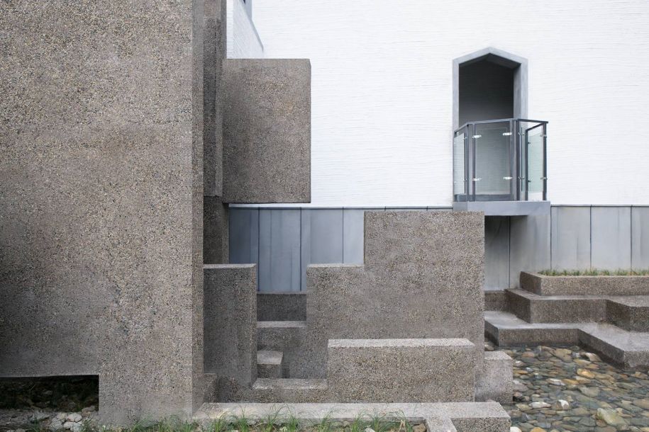 博物馆设计经典案例赏析绩溪博物馆