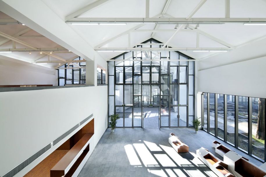 博物馆设计经典案例赏析绩溪博物馆