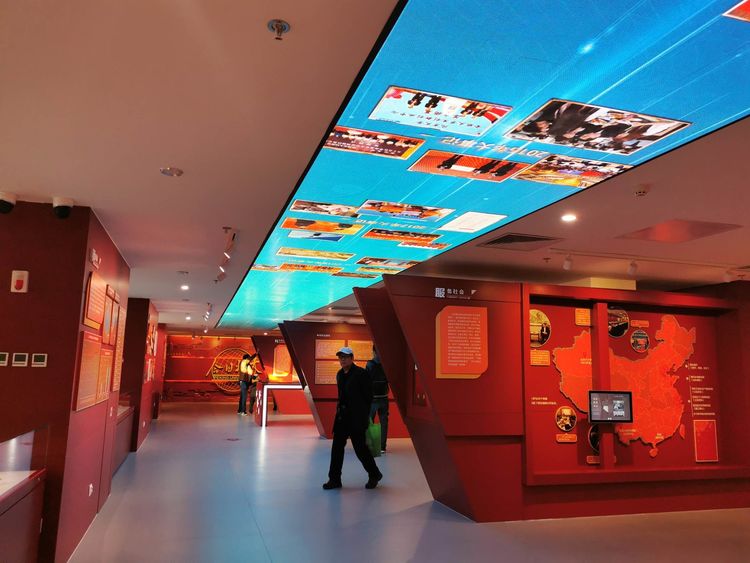 北京大学校史馆设计方案怎么样？