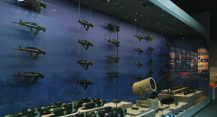 中国海军博物馆的意义所在 中国海军博物馆的意义所在