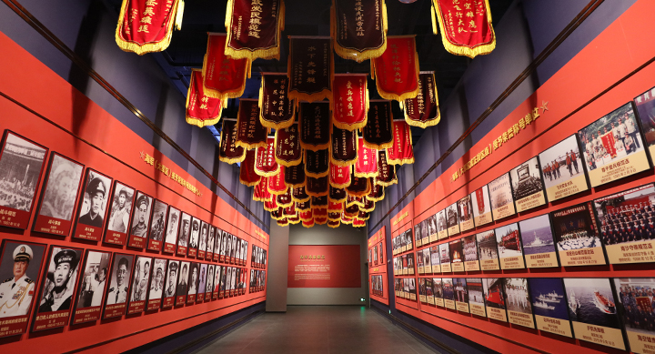 中国海军博物馆的意义所在 中国海军博物馆的意义所在