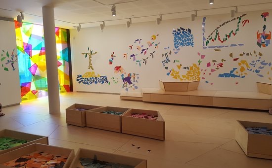 奥克兰美术馆：艺术与文化的交汇点