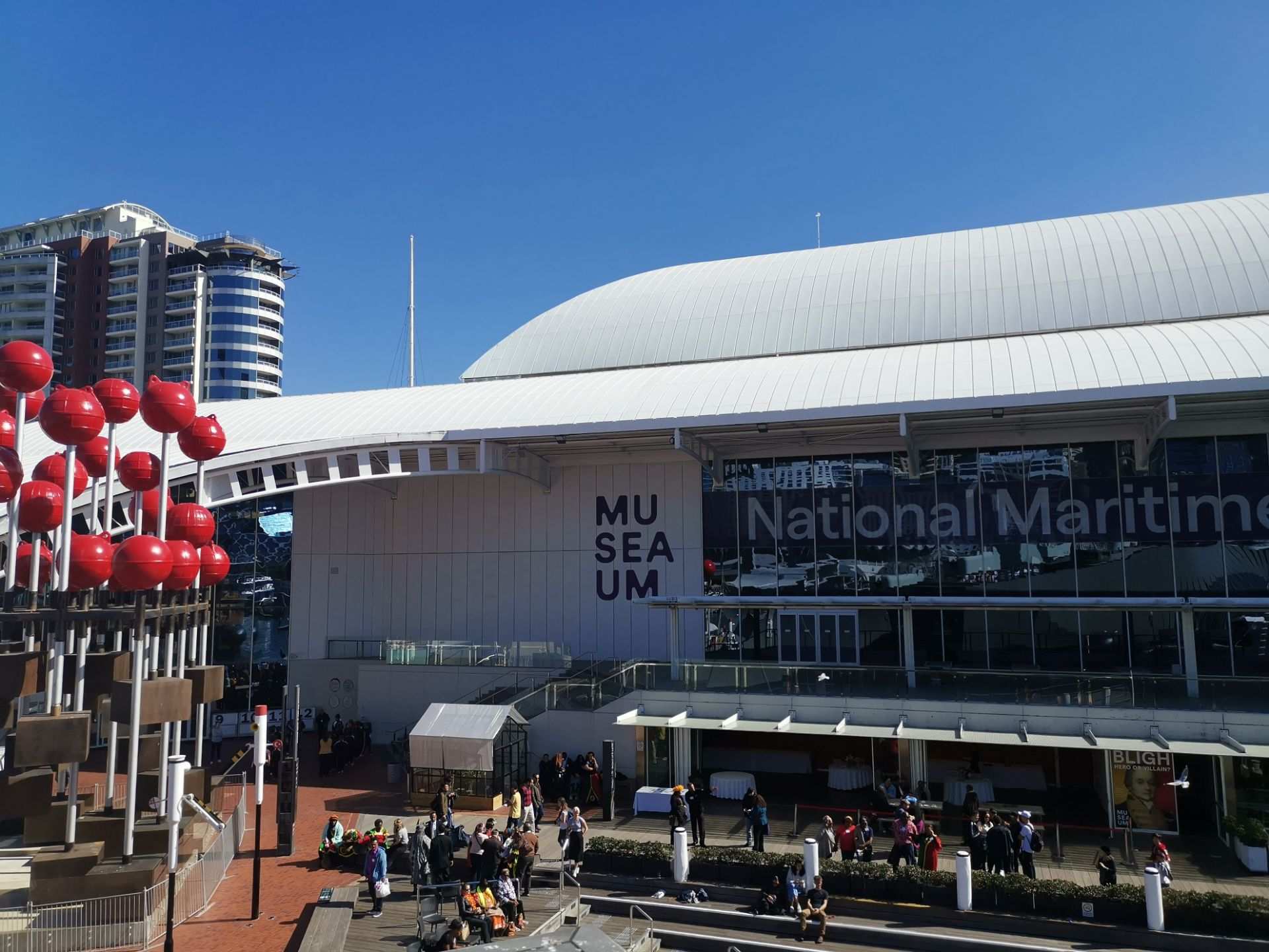 悉尼海洋博物馆：探寻海洋世界的魅力之旅