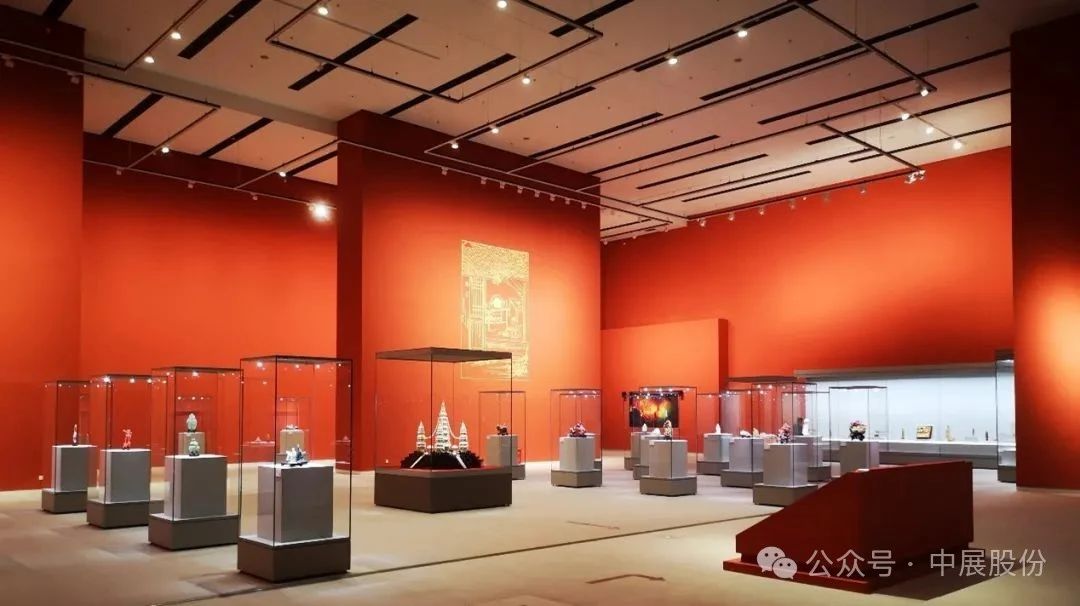 盛大开馆——中国工艺美术馆中国非物质遗产馆