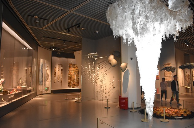 文化馆设计施工：打造引人入胜的历史文化馆三大要诀