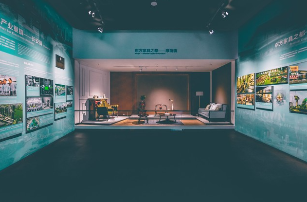 科技馆设计施工企业