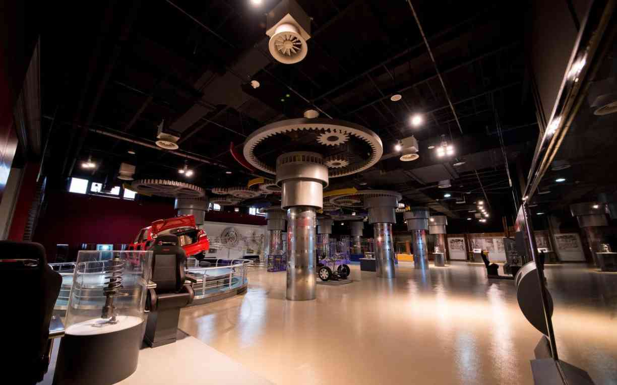 博物馆设计施工