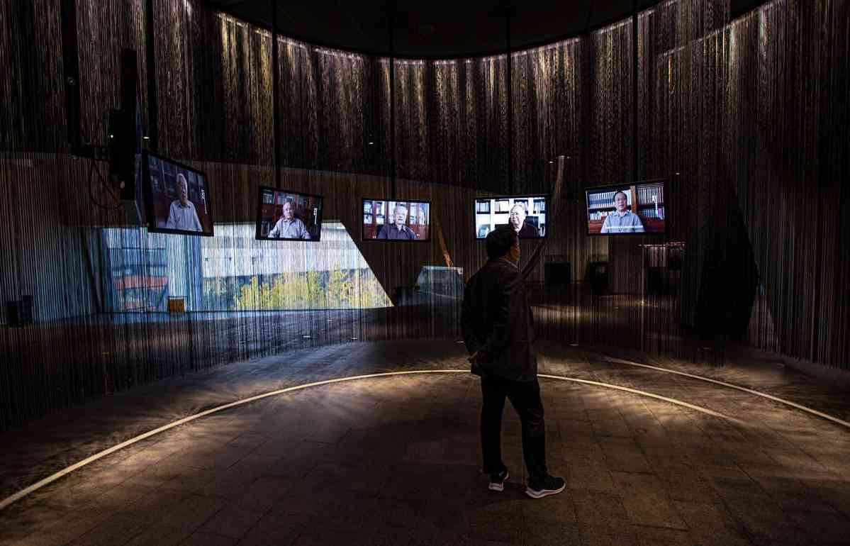 纪念馆展厅设计施工：如何打造高效的展馆标识系统