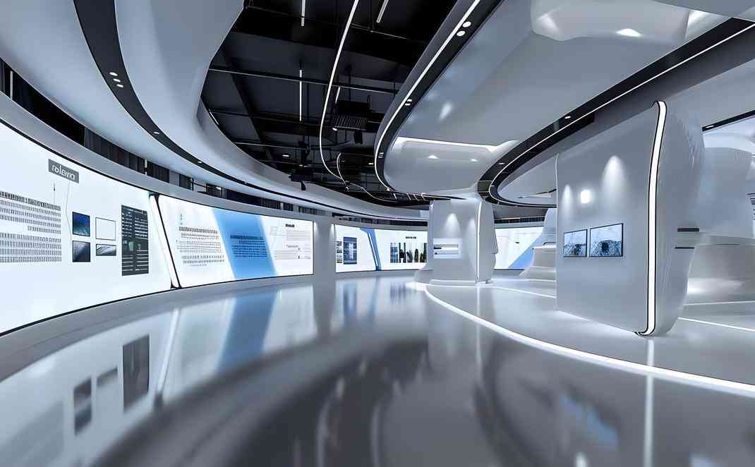 博物馆设计施工