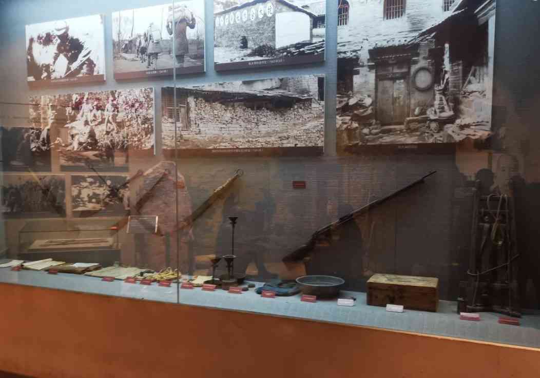 博物馆设计施工