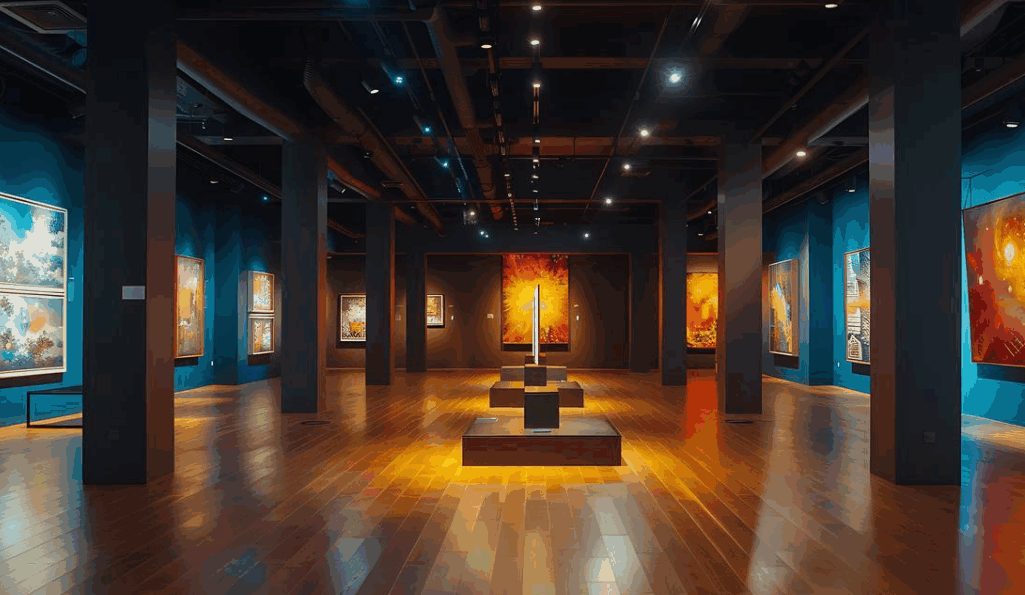 博物馆设计施工：灯光如何科学保护珍贵展品？