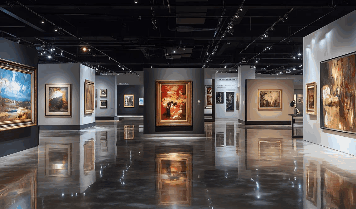 展厅设计施工公司专业指南：如何精准规划展项形式与描述