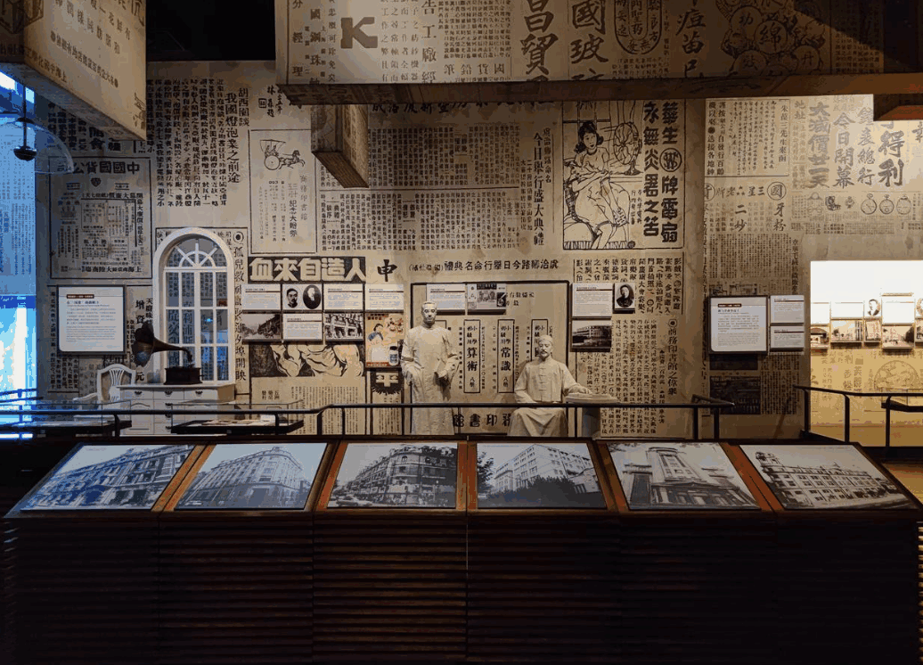 展厅设计施工解析：建筑龙骨在展馆施工中的作用