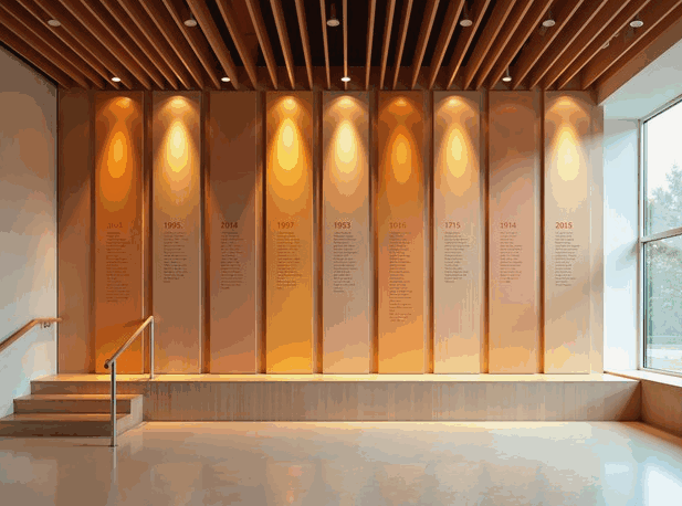 纪念馆设计施工