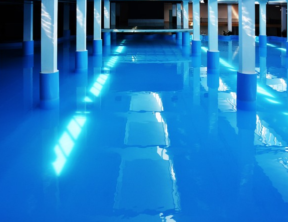  展厅设计施工：展厅地面涂料应该怎么选择？