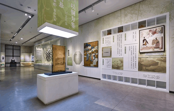 展馆设计公司推荐