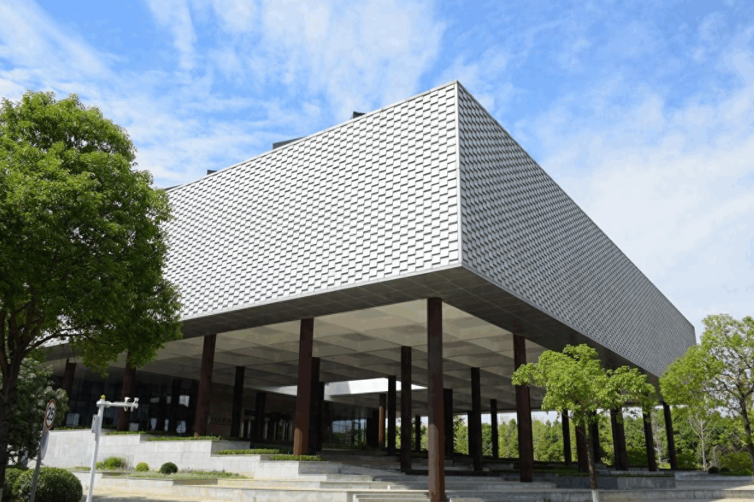 校史馆设计哪家强？中展建设邀你共筑校园文化地标