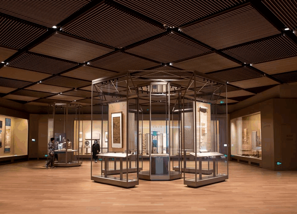 纪念馆设计施工